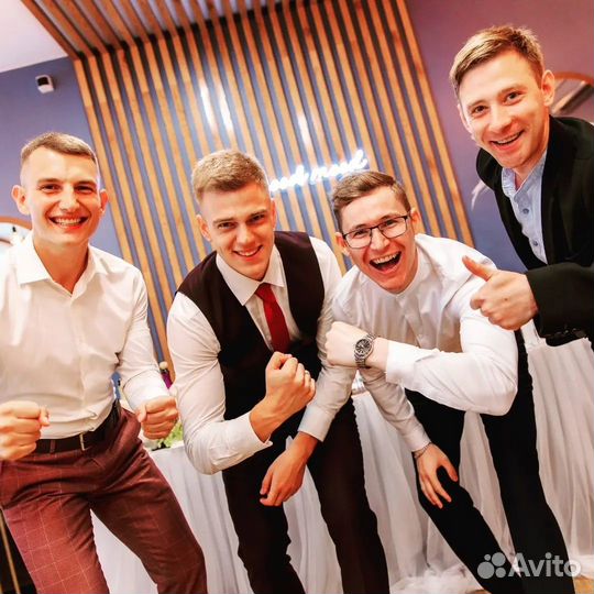 Ведущий, тамада на вашу свадьбу, юбилей