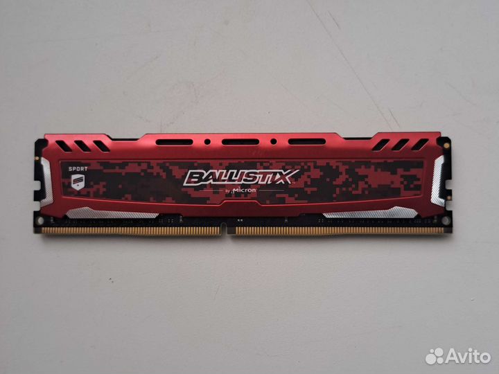 Оперативная память ddr4 8gb