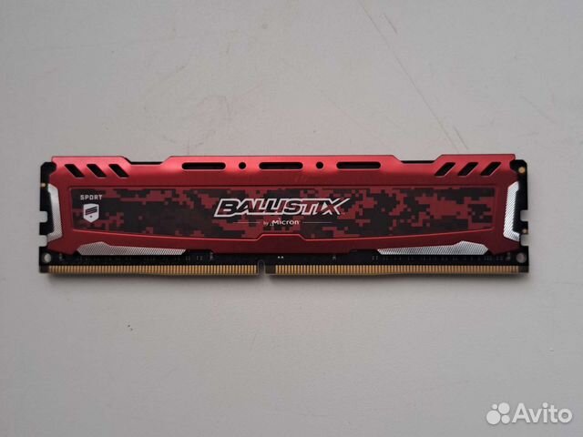 Оперативная память ddr4 8gb