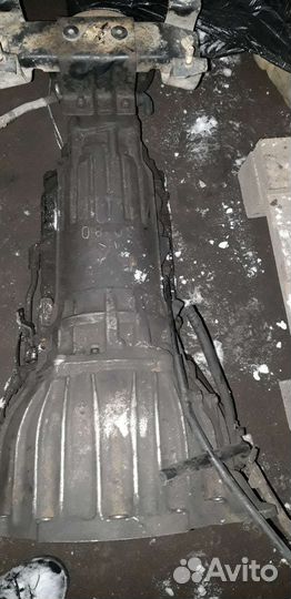 АКПП на изудзу эльф