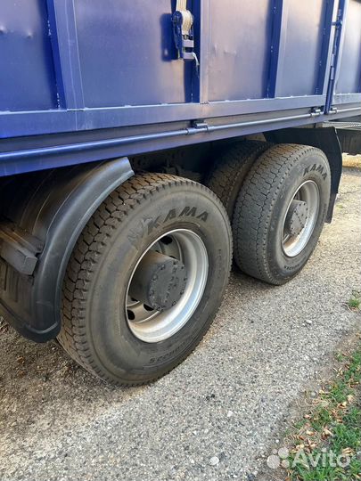 КАМАЗ 65117, 2007