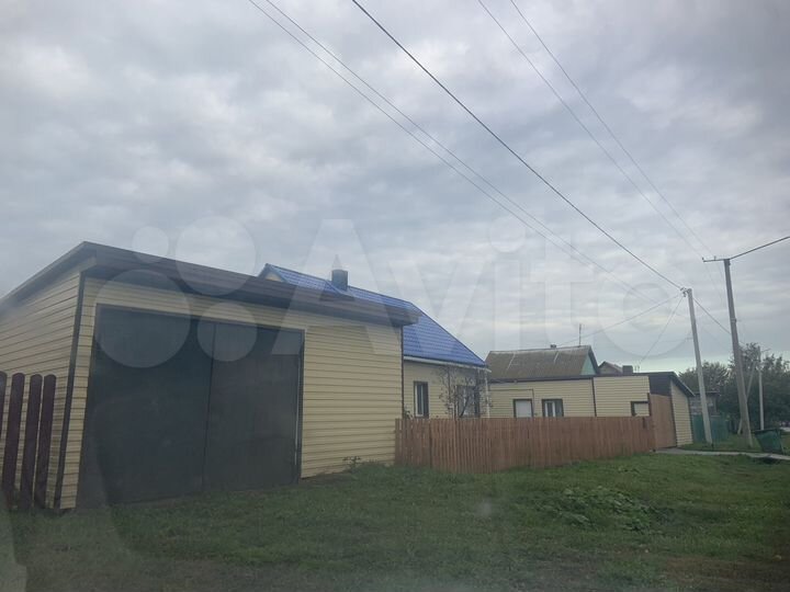 Дом 50 м² на участке 15 сот.