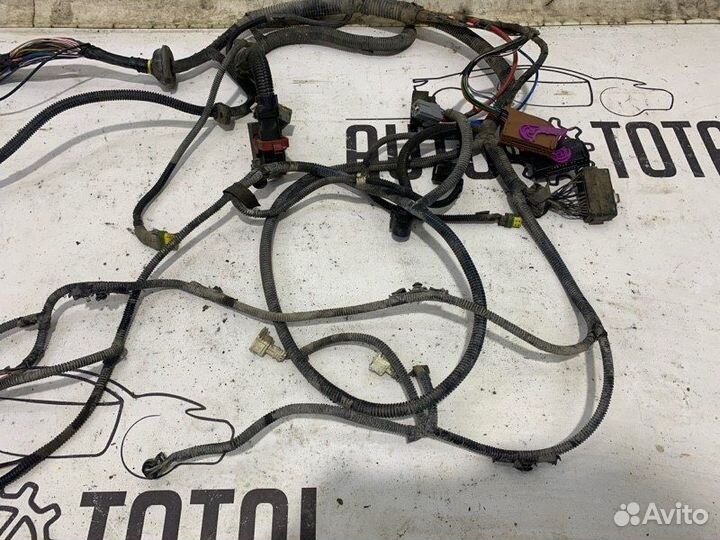 Проводка подкапотная Fiat Albea 350A1000 2010