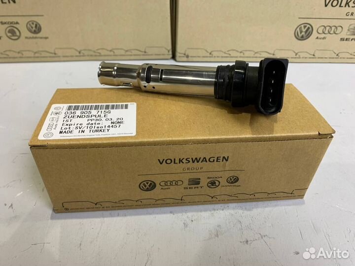 Катушка зажигания VAG 036905715G