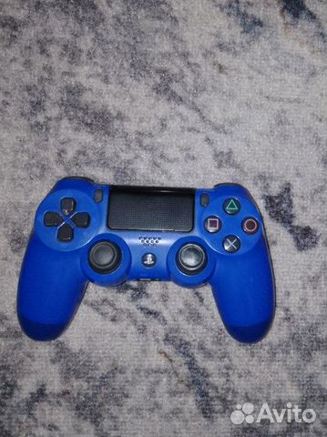 Геймпад dualshock 4 ps4