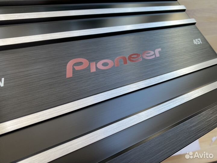 Усилитель 4 канальный Pioneer 457 новый