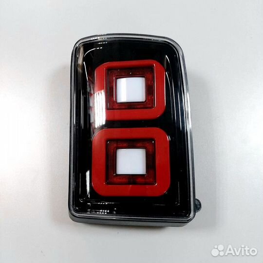 Задние фонари Нива 21213, 21214 диодные (пара)