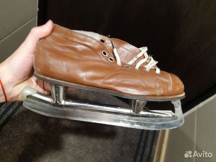 Коньки СССР