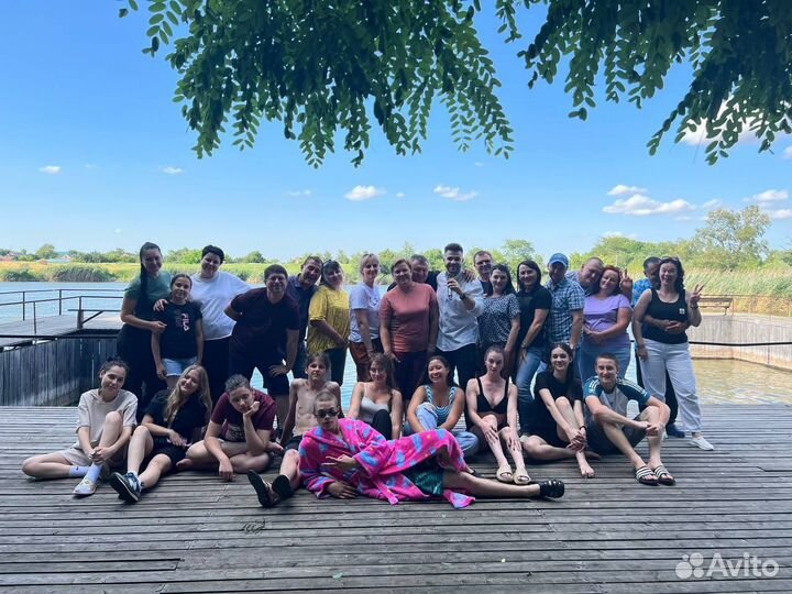 Ведущий мероприятий