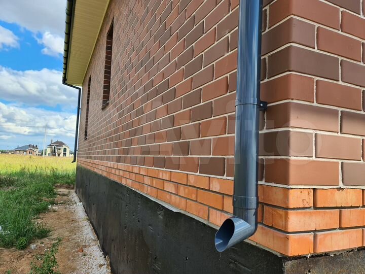 Дом 120 м² на участке 8 сот.