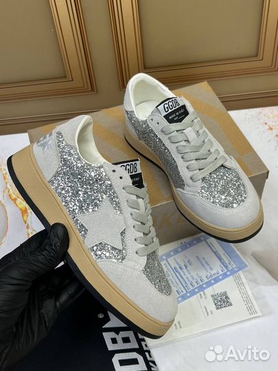 Кроссовки Кеды Golden Goose женские Размер 36-40