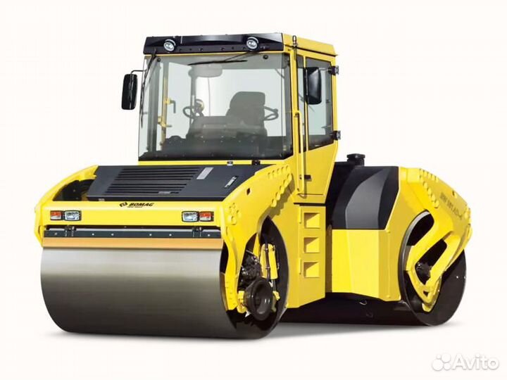 Тандемный каток bomag (бомаг) BW 203 AD0-4