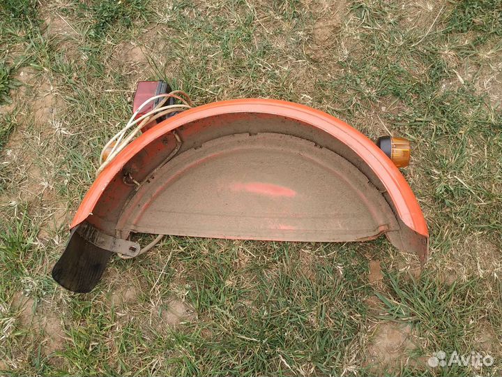 Крыло для мотоцикла иж