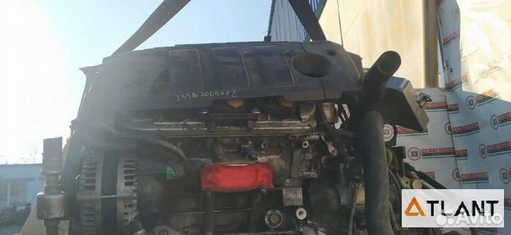 Двигатель honda elysion