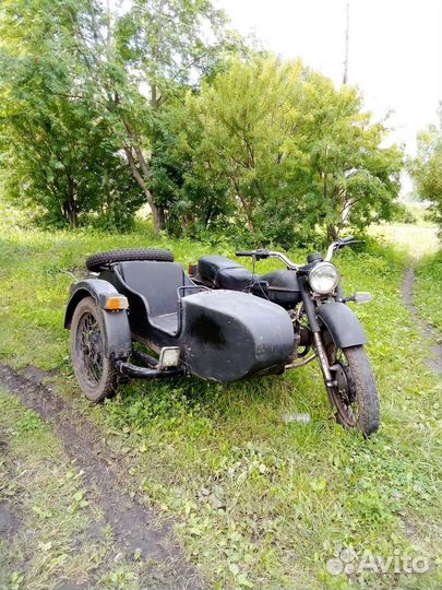 Мотоцикл Урал