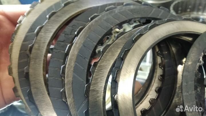 Двигатель land rover 276dt в сборе с АКПП