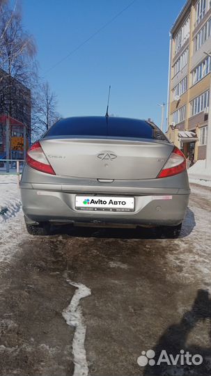 Chery M11 (A3) 1.6 МТ, 2010, 115 000 км