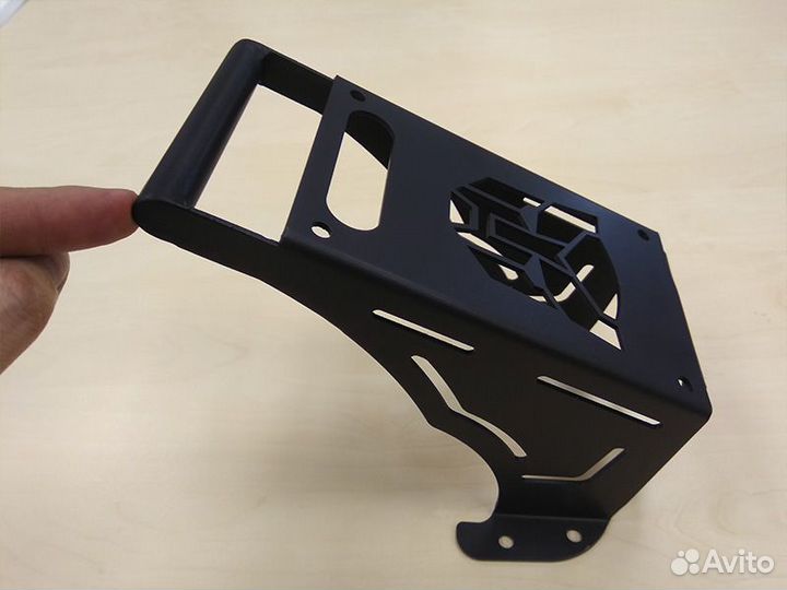 Багажник к электросамокату Dualtron