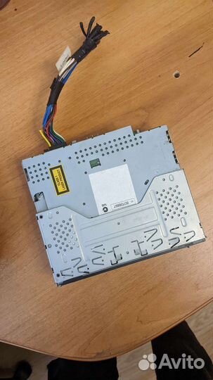 Магнитола kenwood