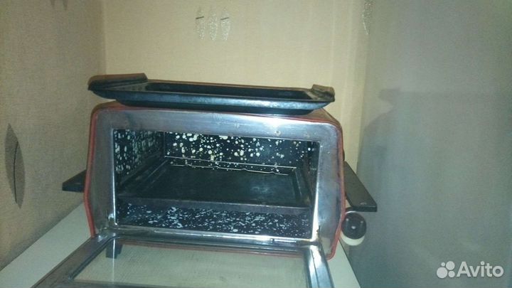 Электродуховка. Чудо- печь электрическая