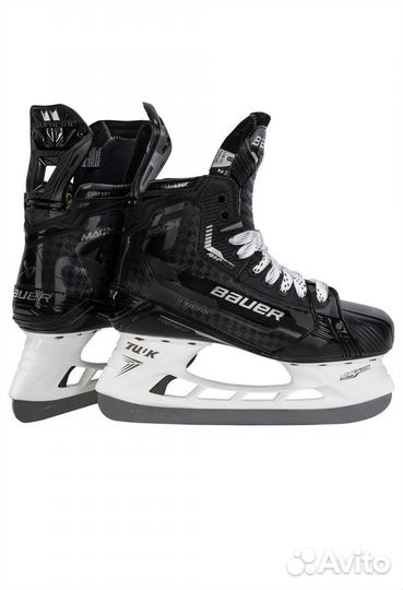 Коньки Bauer S22 Supreme Mach INT