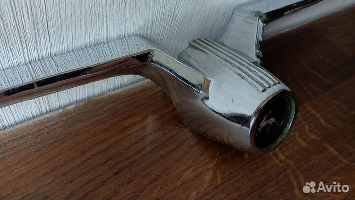 Накладка на крышку багажника волга 21