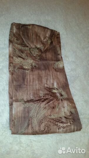 Новый слинг на кольцах с кармашками