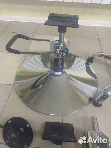 Гидравлический подъёмник для парикмахерских кресел