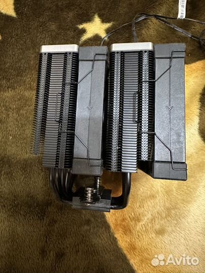 Кулер для процессора Deepcool AK620 zero dark