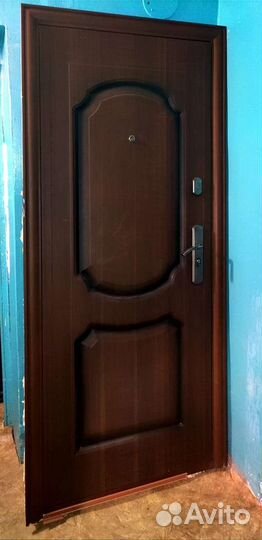 Дверь входная бу