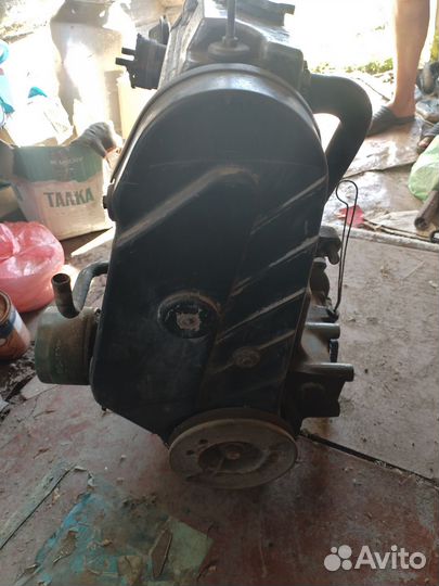 Двигатель ваз ока