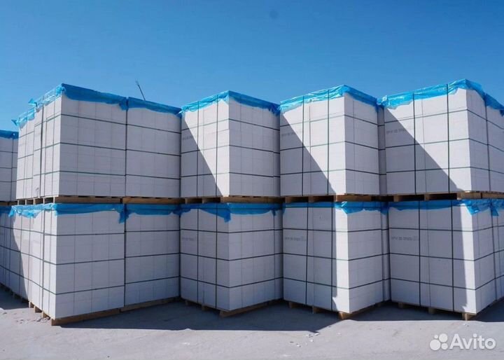 Газоблок. Газобетонные блоки. Газобетон
