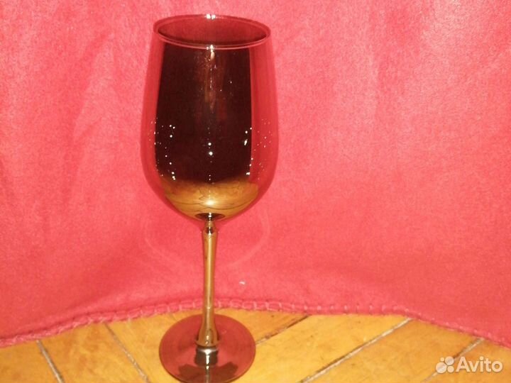 Стаканы, фужеры