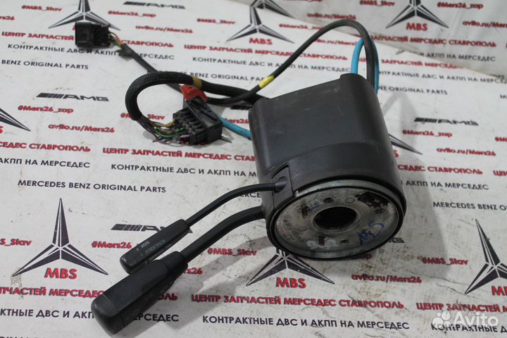 Переключатель подрулевой мерседес W140