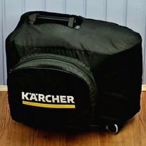 Аренда моющего пылесоса Karcher, химчистка дивана, Зеленоград