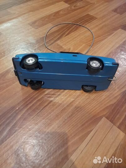 Спорт автомобиль СССР