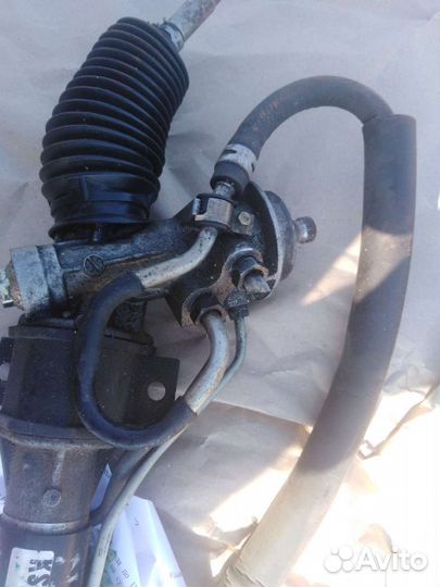 Рулевая рейка мазда