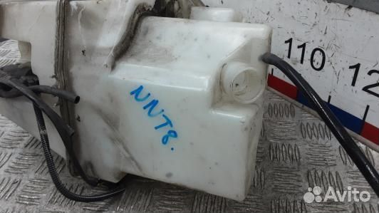 Бачок омывателя volvo XC90 1 (NNT08NL01)