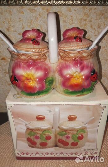 Новая посуда (подарочные наборы)