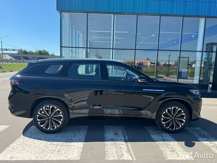 JAECOO J8 2.0 AMT, 2024