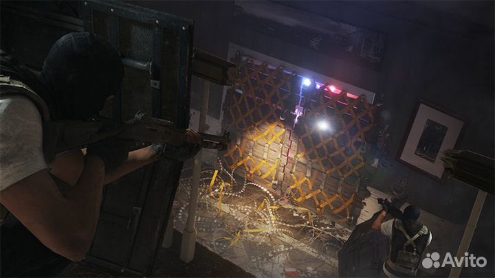 Tom Clancy's Rainbow Six Осада Xbox One рус. б\у