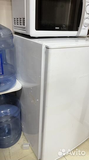 Холодильник маленький nord