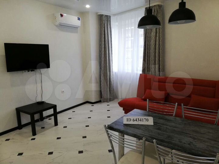 2-к. квартира, 41 м², 8/16 эт.