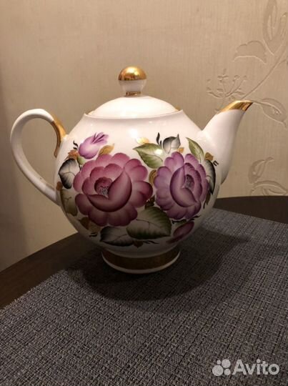 Заварочный чайник 2 литра