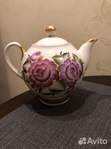 Заварочный чайник 2 литра