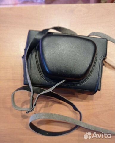 Пленочный фотоаппарат Виллия Авто