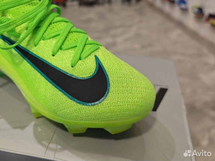 Детские Бутсы nike mercurial размер 37