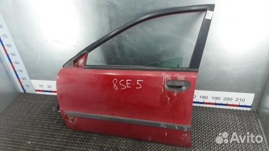 Дверь передняя левая volvo V40 VW (8SE05EN01)