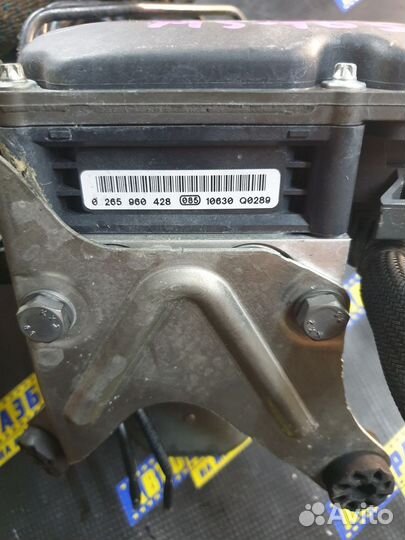 Блок ABS BMW F10 / F11