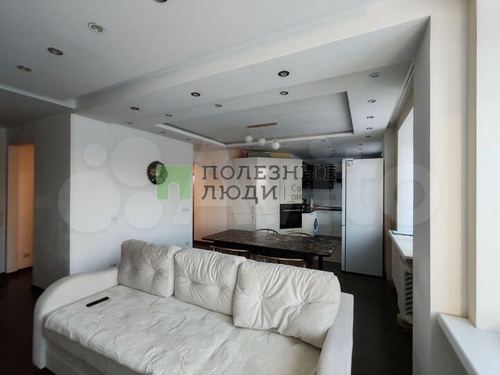 2-к. квартира, 54,9 м², 5/5 эт.